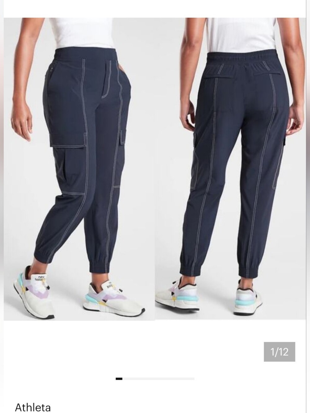 Athleta Chelsea Utility Jogger
